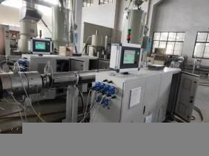 Plastic PPR Pipe Extruder Making Producing Equipment Machine Line