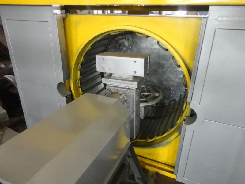 Plastic Laboratory Machine Oven Rotational Moulding Machine for Sale