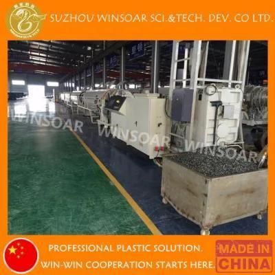 HDPE PU Thermal Insulation Jacket Pipe Extrusion Production Machine Line for Winsoar