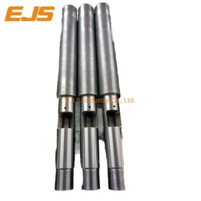 Single Screw Barrel for Injection Molding Machine and Plastic Cup Machine