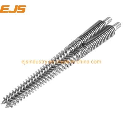 Bimetallic Screw Barrrel Plastic Exturder Machine