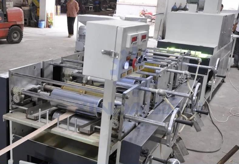 China Supplier PVC Edge Banding Production Line