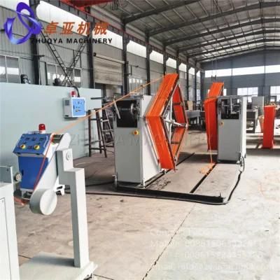 Best-Selling Pet and PP Plastic Broom and Brush Filament Bristle Extruder Machine Factory