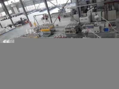 PVC Foam Board Extrusion Line