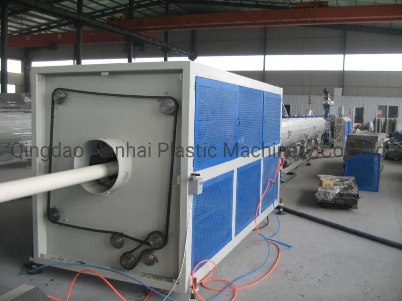 PP/PE/PVC Water Supply Plastic Pipe Making Machine