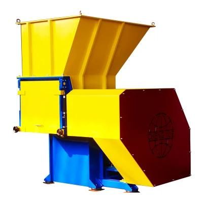 Single Shaft Plastic Shredder for Waste Pastics Recycle Plant