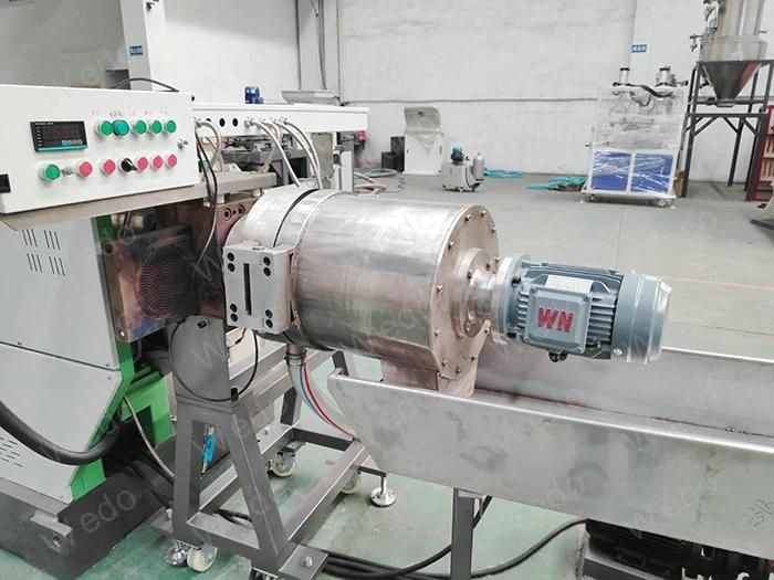 Hot Sell Impact Plastic PP PE Granulator with Cheap Price