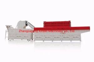 Plastic Pipe Shredder Wood Chipper and Shredder