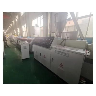 Wood Plastic WPC Door Frame Profile Extrusion Machine