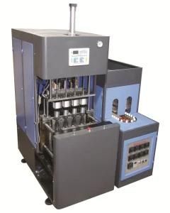 Semi Automatic 4cav Blow Molding Machine (ZSB-4-1800)