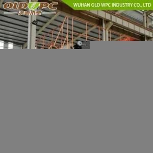 Spc Flooring 4 Roller Calender Extruder Machine/Production Line