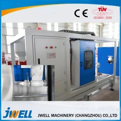Jwell HDPE Large Diameter Water Drainage Using Plastic Machinery