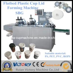 Paper Cup Lid Forming Machine