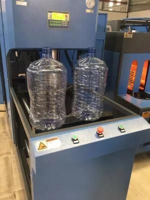 5 Gallon Bottle Plastic Pet Blow Moulding Machine