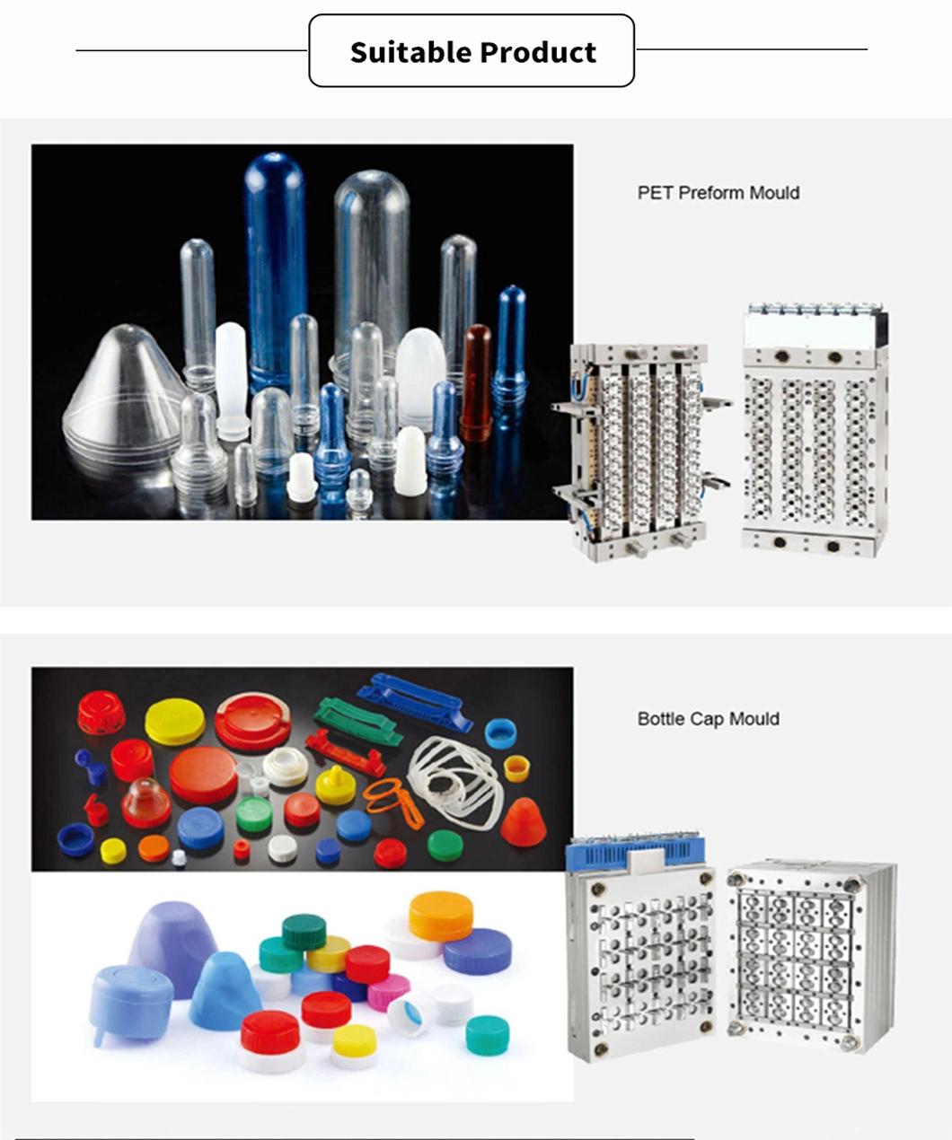 Plastic Products Injection Moulding Making Machines