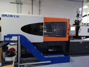 218 Ton Cap Making Servo System Precise Injection Molding Machine Ax-218