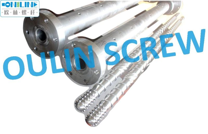 Film Blowing Machine Screw Barrel