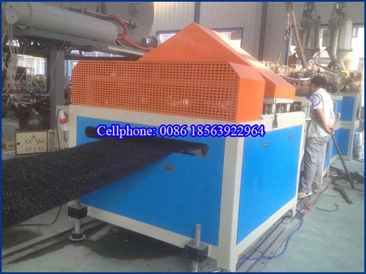 Plastic Grass Flooring Mat Making Machine