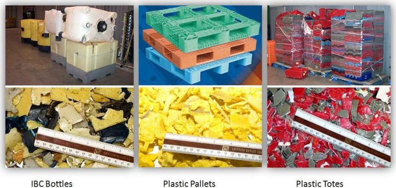 Cheap Wood Paper Plastic Rubber Shredding Industry Plant Machine Manufacturer