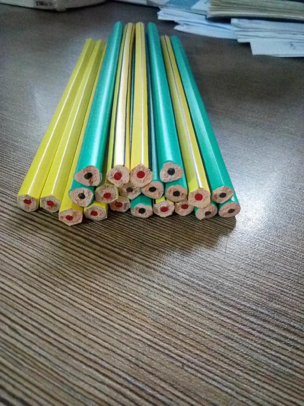 Factory Supply Color Plastic Pencil Extrusion Machine