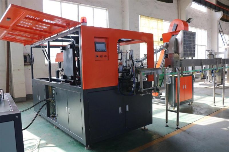 Fully Automatic Blow Molding Machine