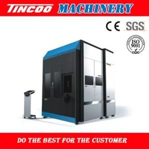 Rotary Blow Molding Machine