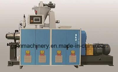 Twin Paraller Different Direction Double Screw Extruder