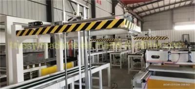 1500mm PP PE ABS Sheet/Board Extrusionproduction Line