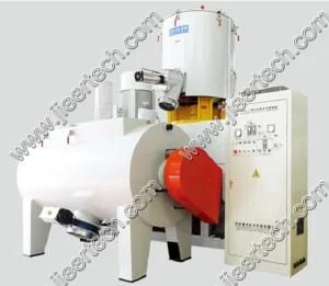 SRL-W 1000/3500 Horizontal Heating/Cooling High Speed Powder Mixer