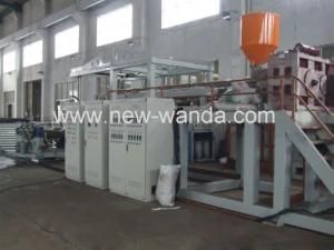 Single Layer or Multi Layers PP PS Sheet Extrusion Line