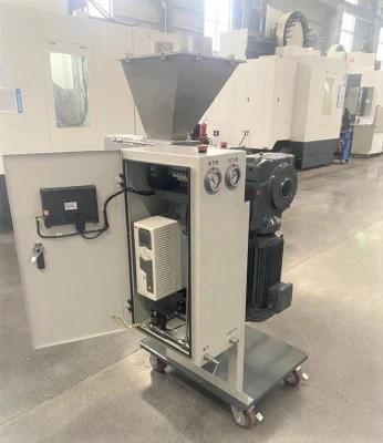 Degassing Side Feeder Effectively Increase Pellets and Podwer Feeding