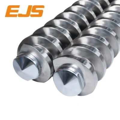 Twin Parallel Screw Barrel for Km