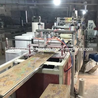 Environmental-Friendly Rigid PVC WPC Decorativef Wall Panel Extruder Machine