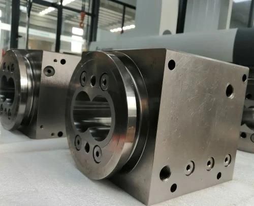 Ze26 Quality Barrel Extruder Segments for Twin Screw Extruder