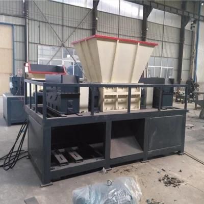 Scrap Circuit Boards/Wood Scrap/Plastic Pipe Film Crusher/Solid Refuse Recycling ...