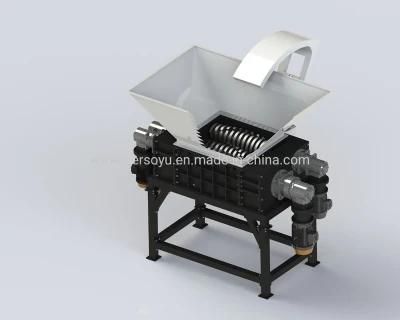 Mobile Shell Shredder/CD Shredder/Card Shredder