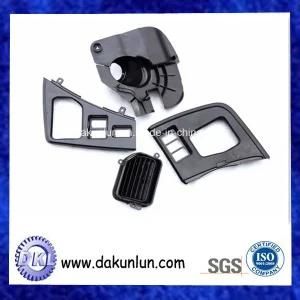 Automotive Accessories Plastic Injection Texture Surface Parts