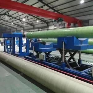 Competitive Price Filament Winding Fiberglass FRP Pipe