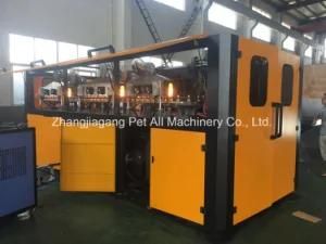 4000bph Blow Moulding Machine in 4cavity