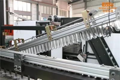 K5l4 Plastic Bottle Making Machine Blowing Machine Mold Locking Uniform