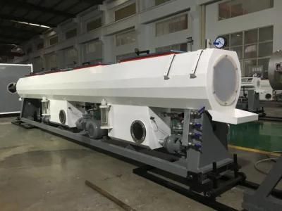 Manufacturer of PVC Pipe Making Machine for Paper Core Pipe