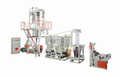 High Quality Automatic PE Film Blowing Machine with ISO