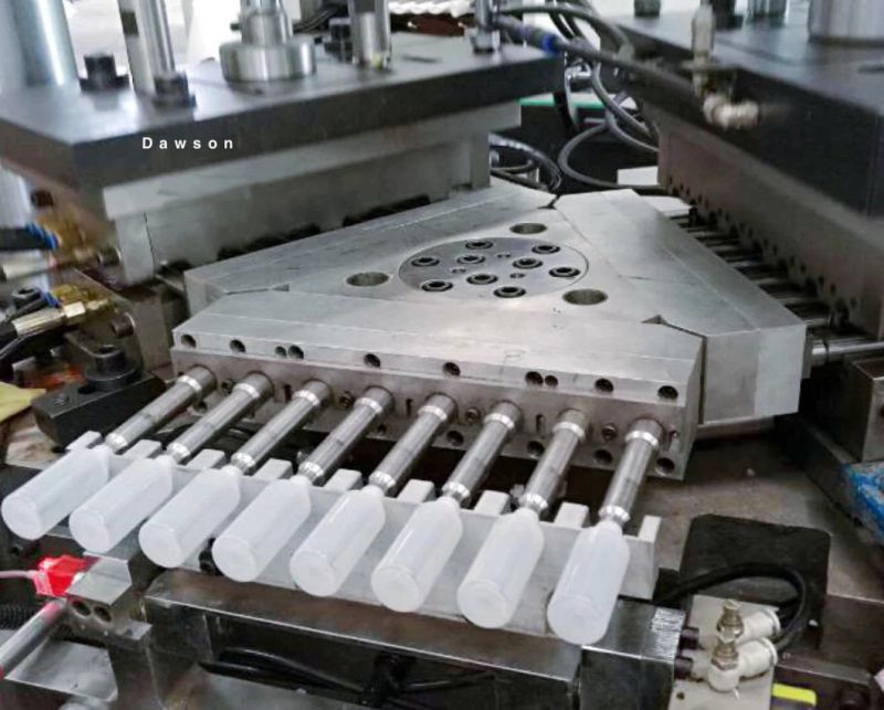 IBM HDPE Injection Blow Molding Machine