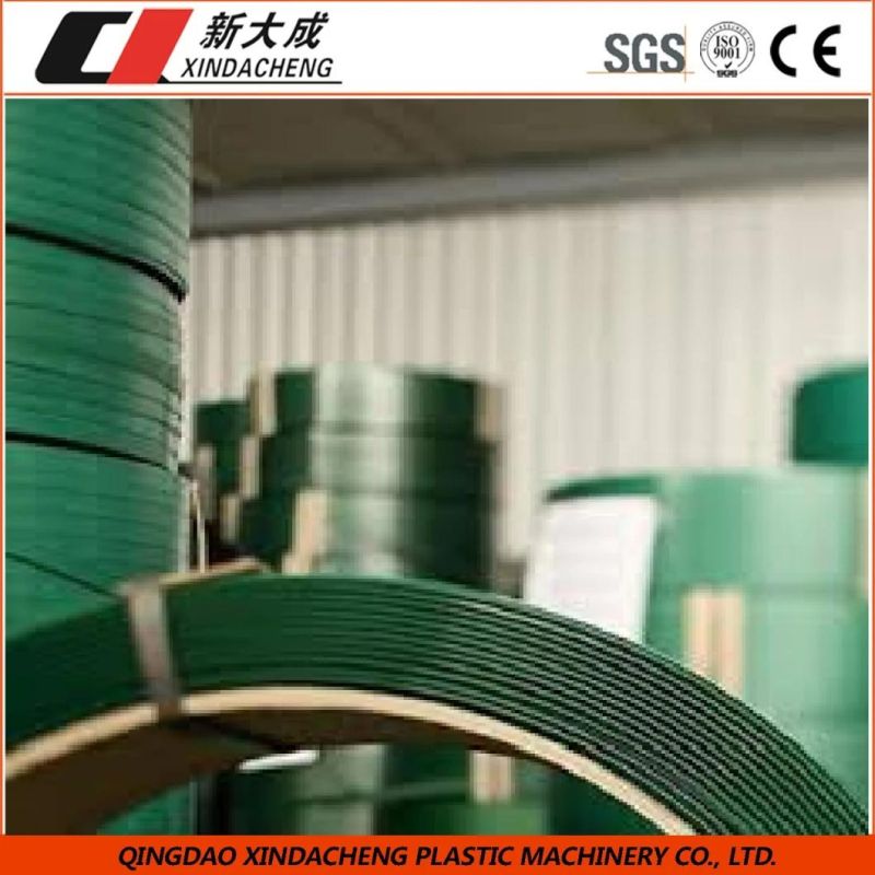 Xdc Pet/PP Strap Production /Strapping Making/Band/Tape/Belt/Making/Extrusion/Extruding/Production/Fully Automatic Machine Strapping Machine/Mahinery