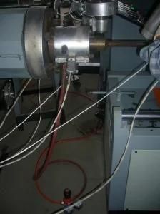High Speed Corrugation Pipe Extruder Machine