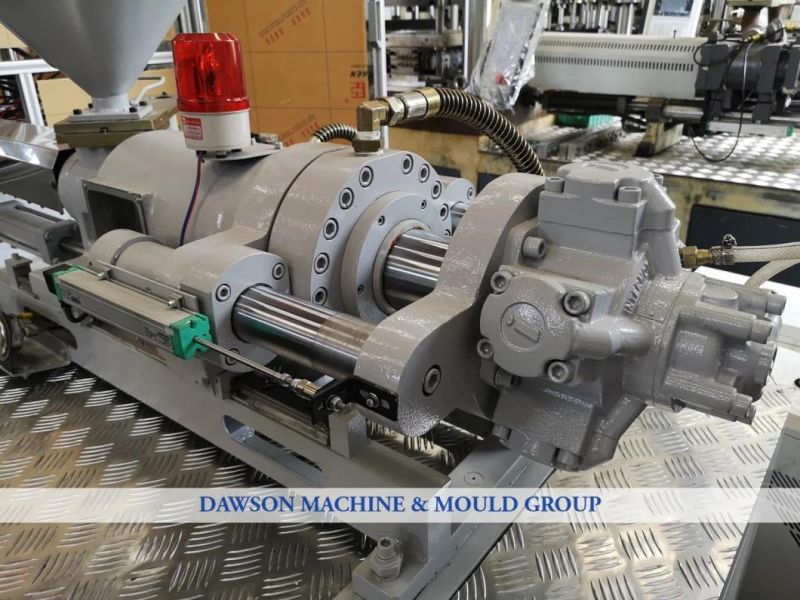 Injection Blow Molding Machine