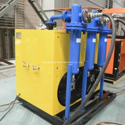 1500bph Pet Bottle Blower with One Oven and Two Blowers