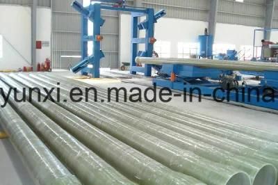 Filament Winding Machine for FRP or GRP Pipe