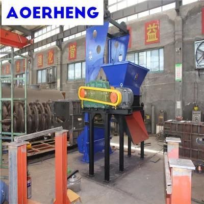 2-2.5 Ton/Hour Deal Capacity Double-Shaft Shredder/Shredding Machine for Dead Animal Body