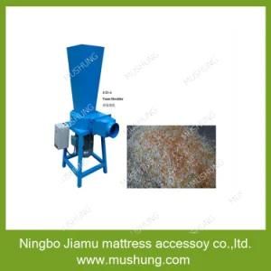 Small Foam Shreder Machine for Pillow J-21-a